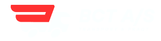 BCT A/S - Transport og entreprenør